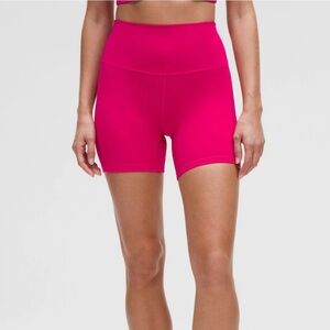 Lululemon Align Biker Shorts 6”